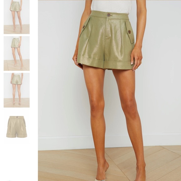 NWT LAGENCE, Safari Short in Pebble, size 8 - Picture 1 of 7